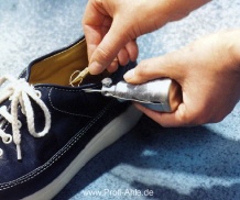 Profi-Ahle zum Reparieren von Schuhen